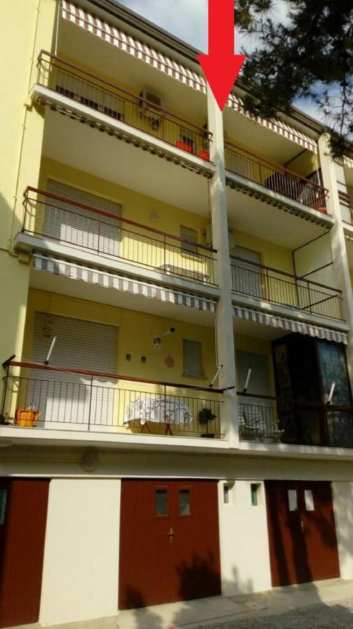 Appartamento Perco Riva Foscolo Grado Exterior foto